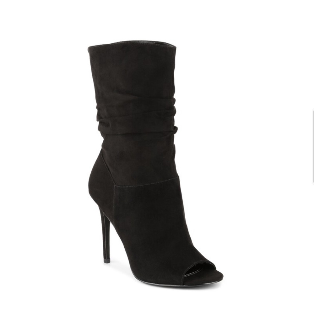 Charles David - Rye Booties - Black, Sz 6.5